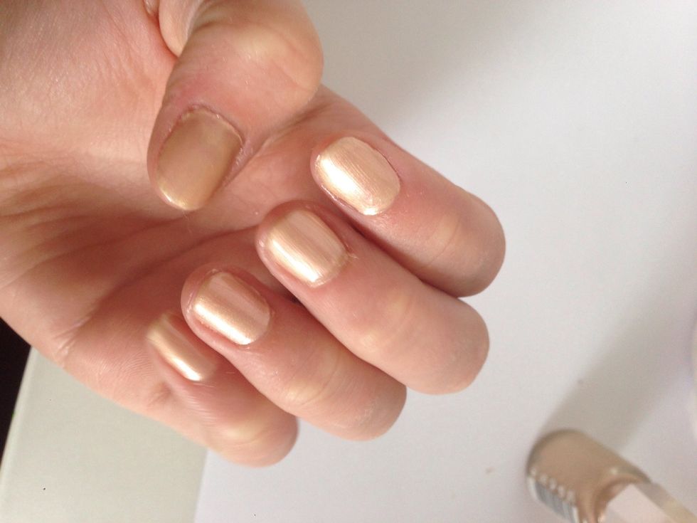 Take your nail polish on\ud83d\udc8b