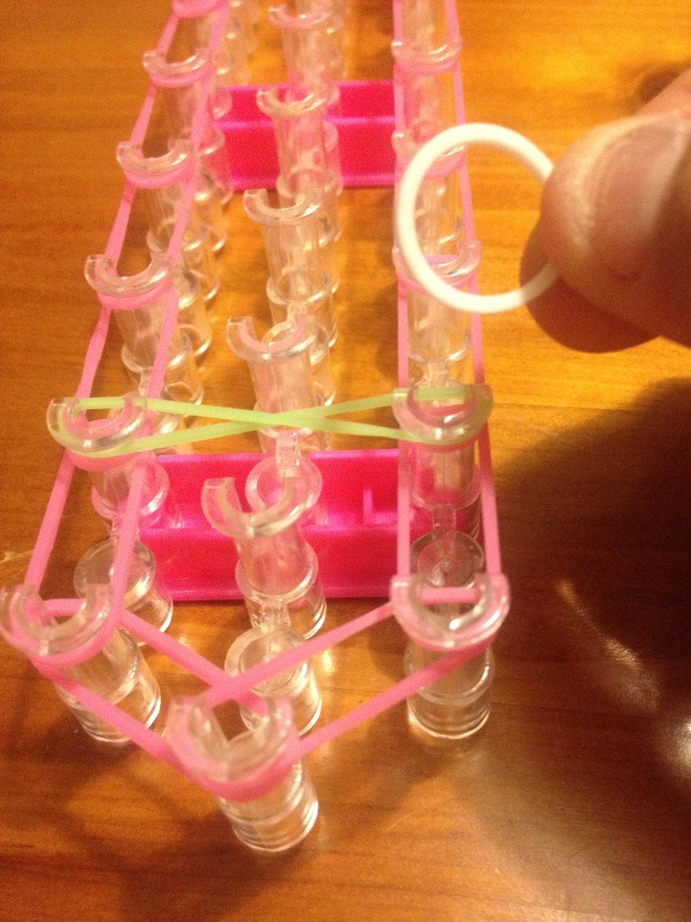 Take your next band and do the same