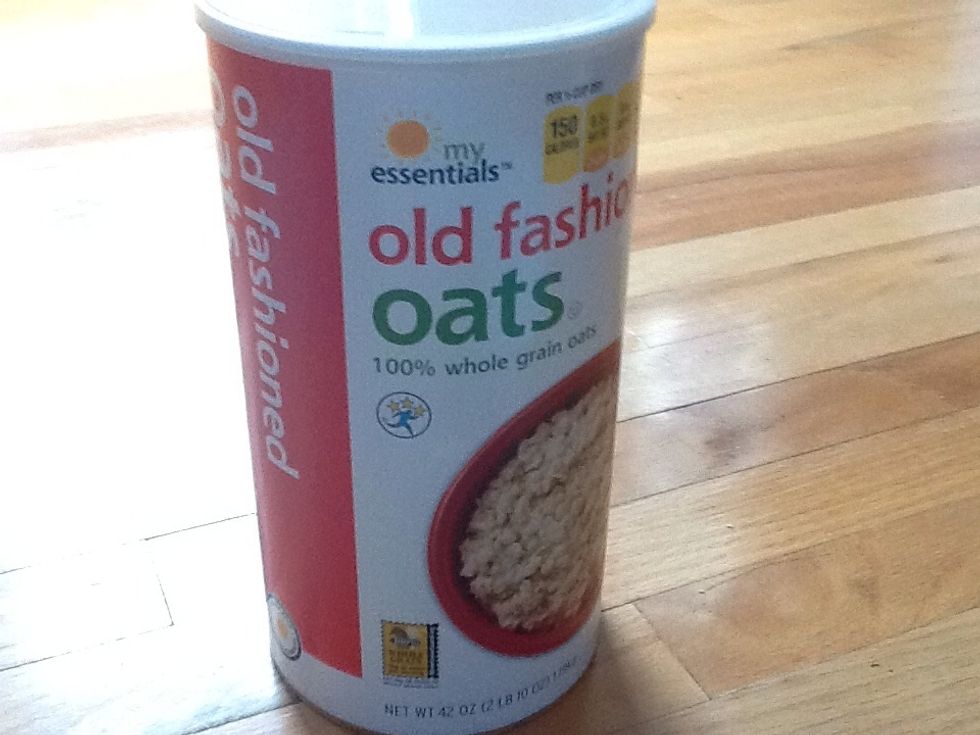 take your oats