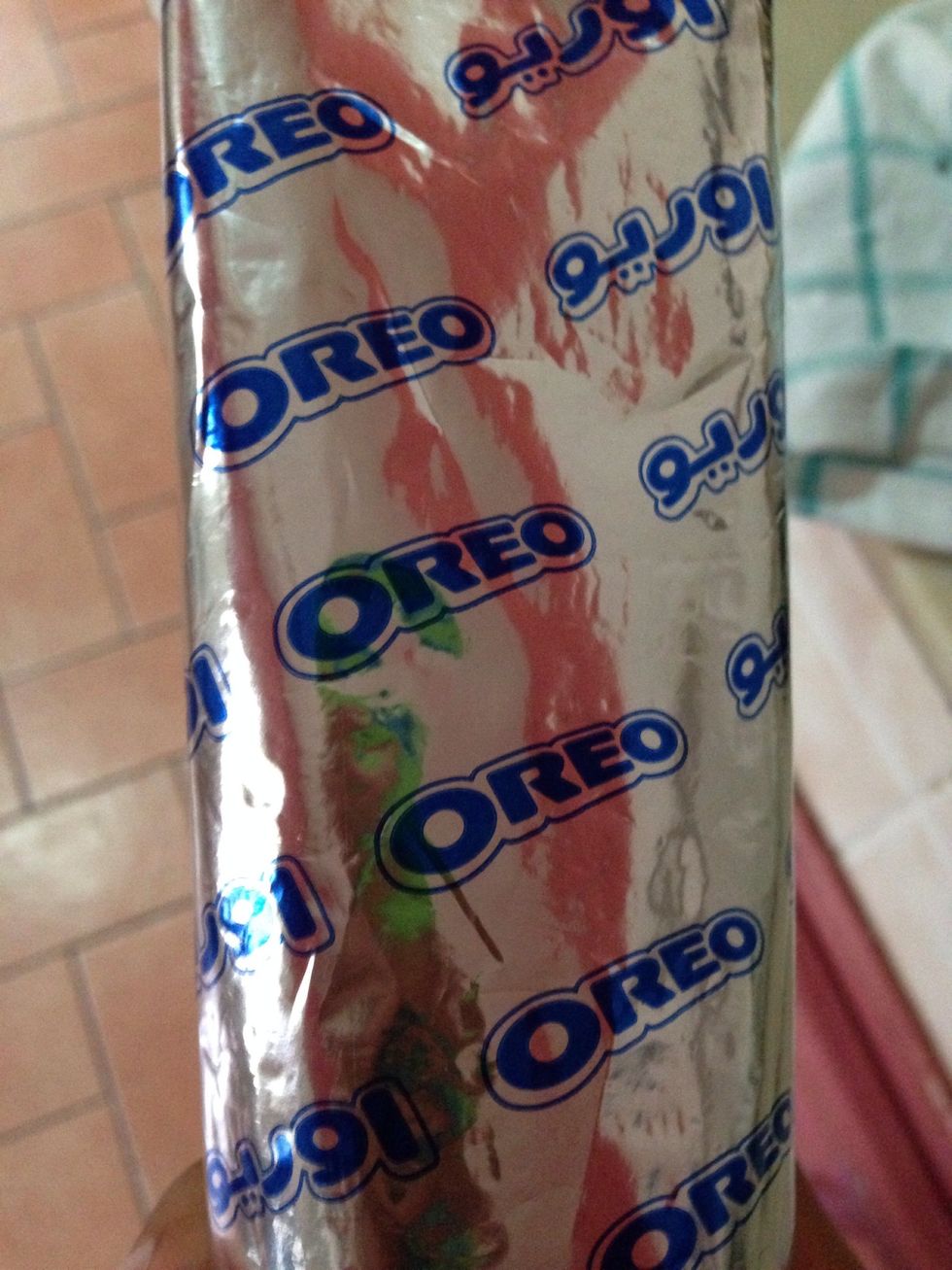 Take your Oreo