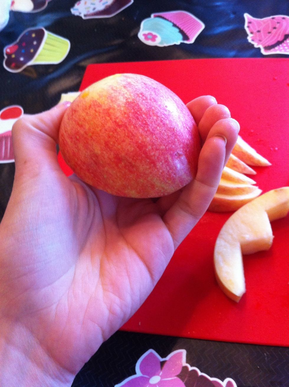 Take your other third