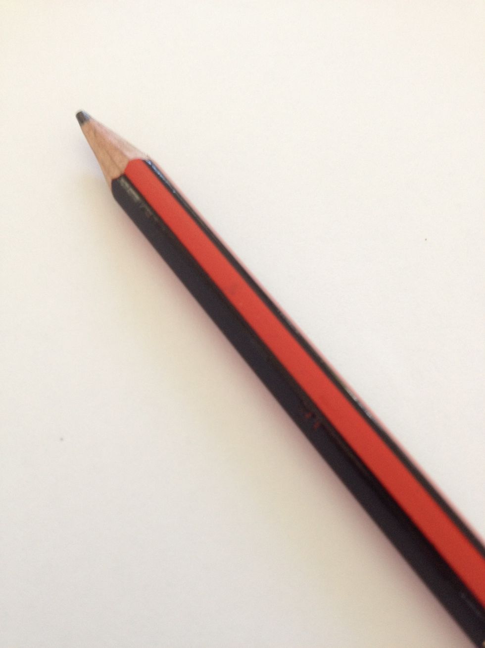 Take your pencil and paper