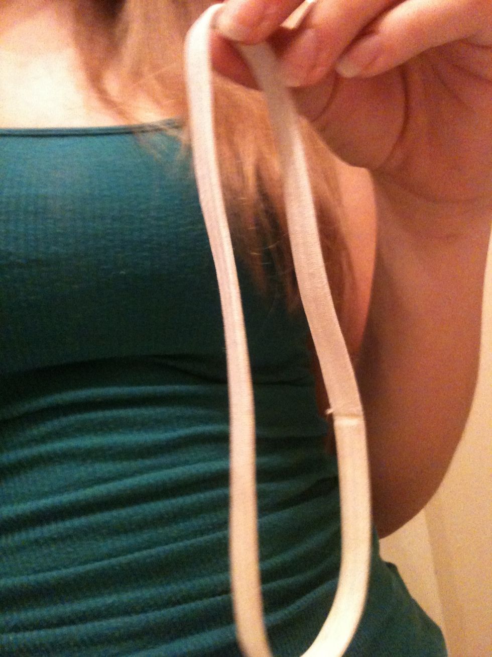 Take your simple headband...