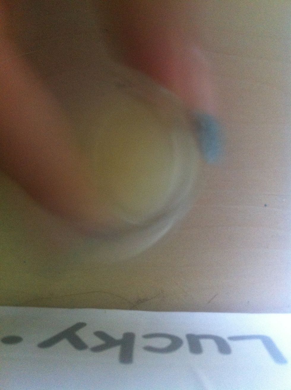 Tap a few times to set.