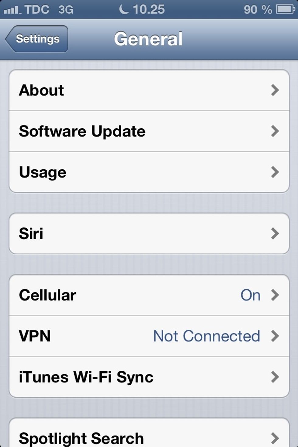 Tap Cellular.