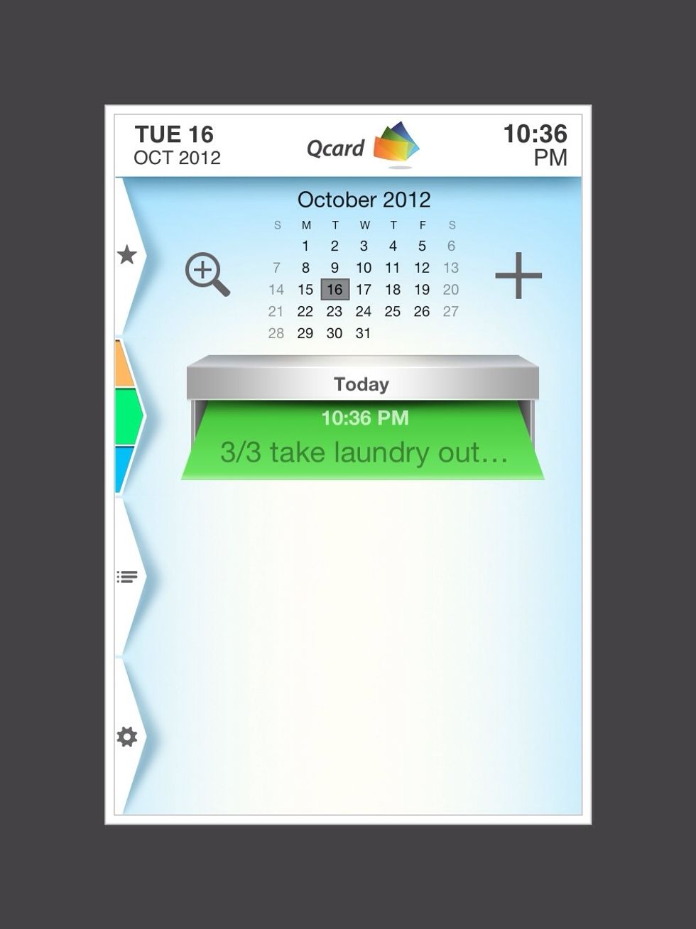 Tap on the 3/3 step.