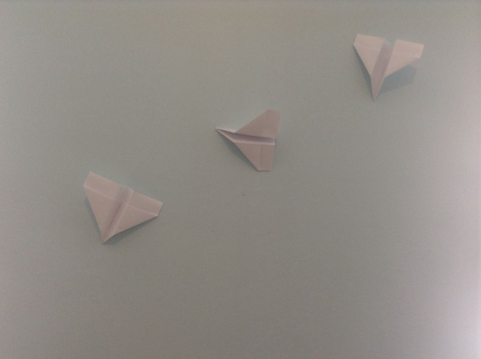 Tap to enlarge. This is how I decorated with them, feel free to do as you like though. Good luck.