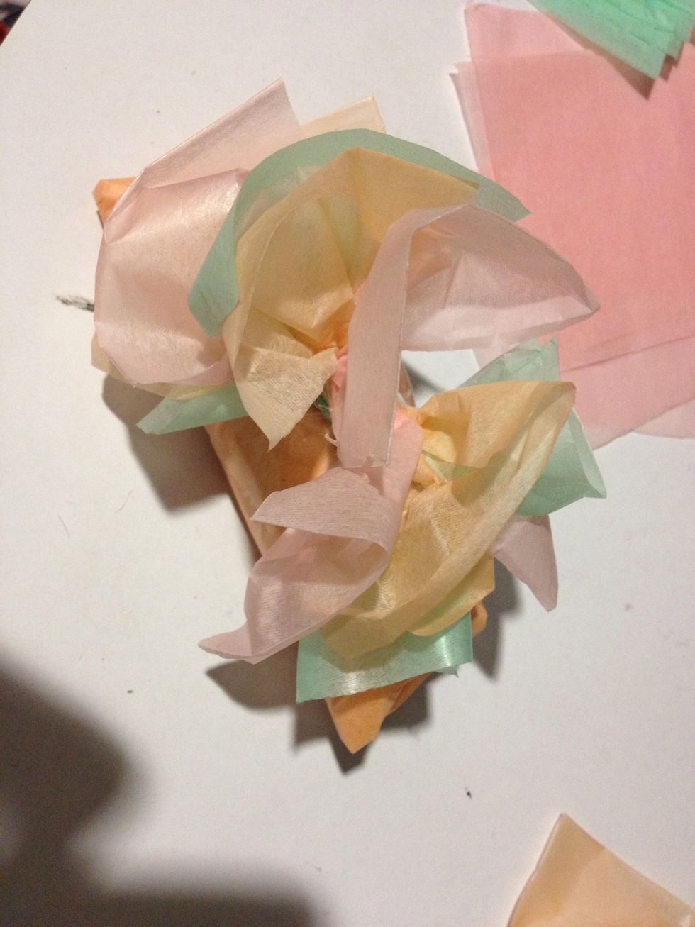 Tape again into the present