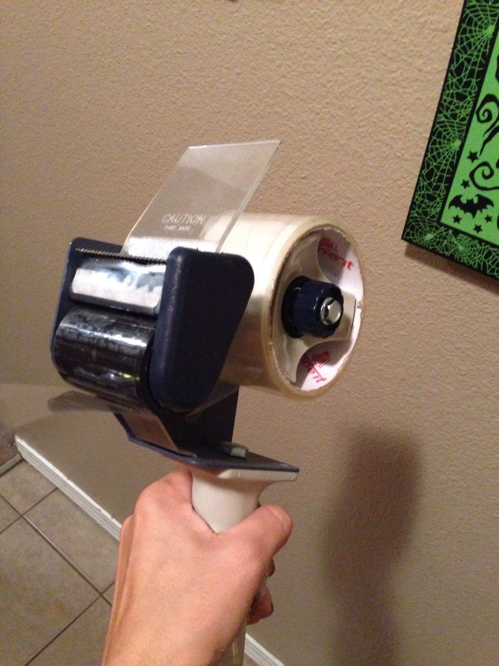 TAPE!!! And tacks \ud83d\udccc