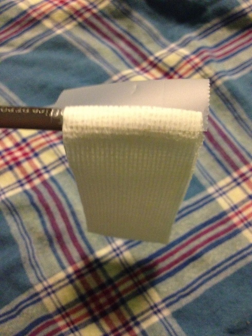 Tape it to the pen body