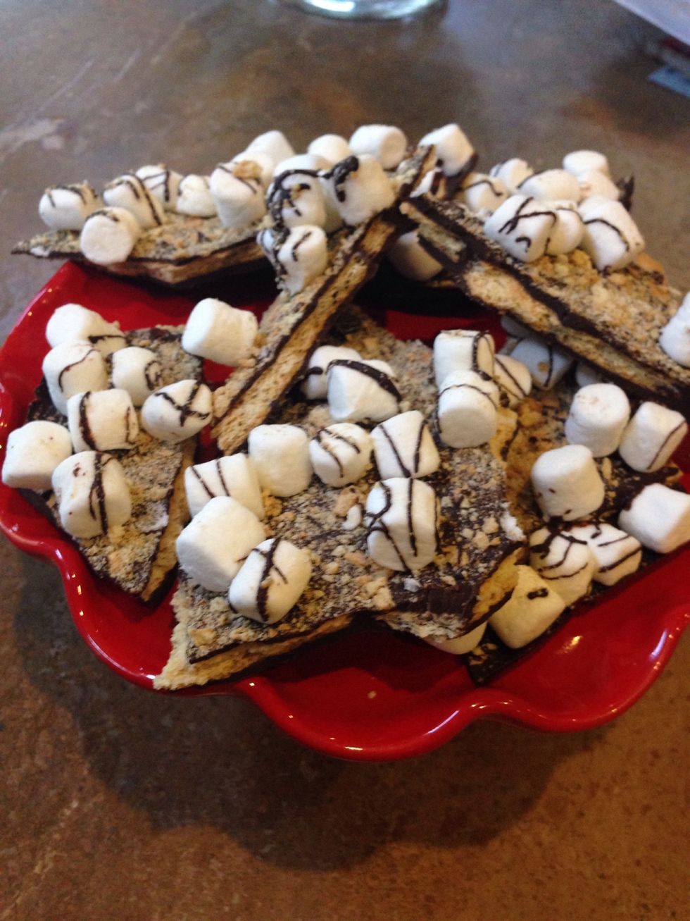 Taste and try to share!