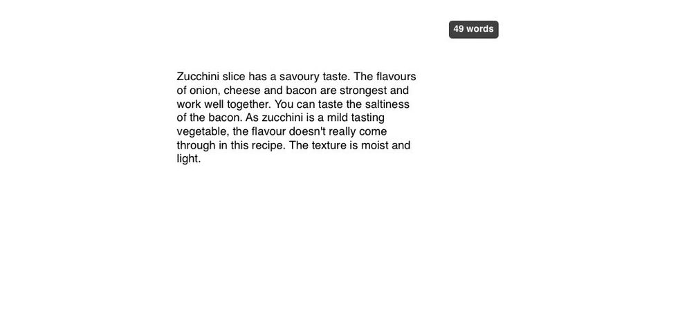 Taste test \ud83d\udc4d