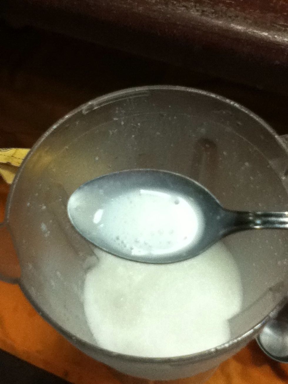 Taste to check if it needs any fix.