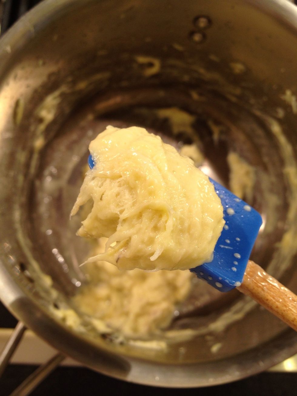 Taste to see if needs some salt.