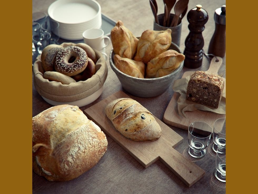 Tasty huh? Not unless you want to eat 1's and 0's.