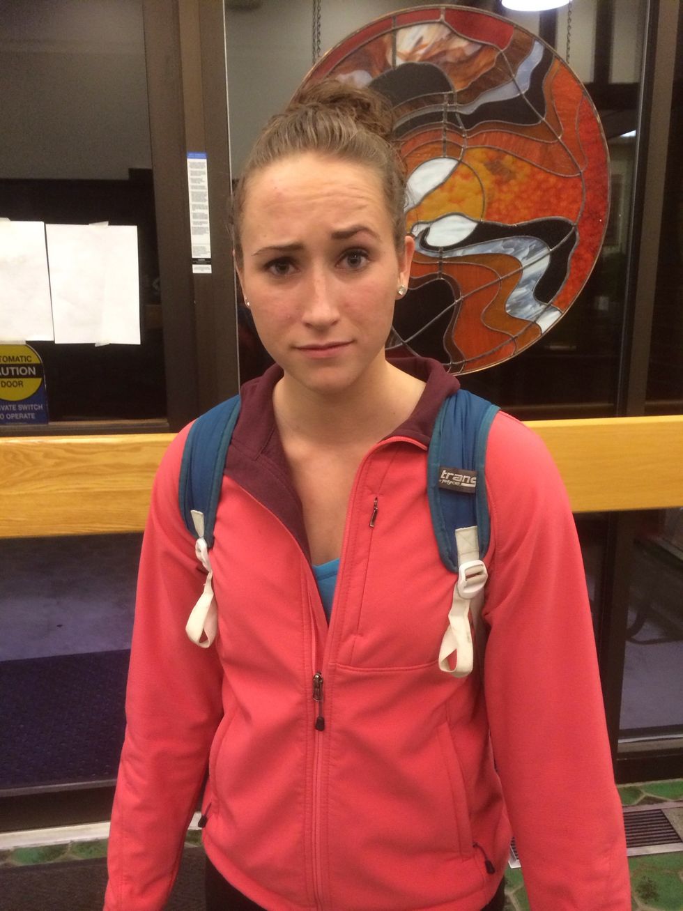 Tell someone, "Are you serious?"