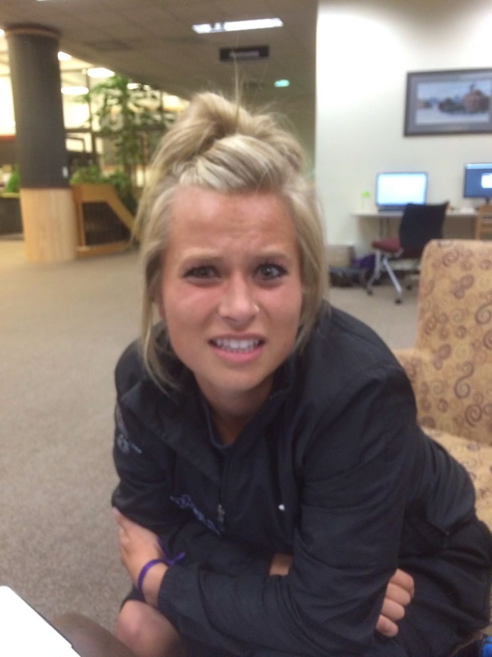 Tell someone they're stupid.