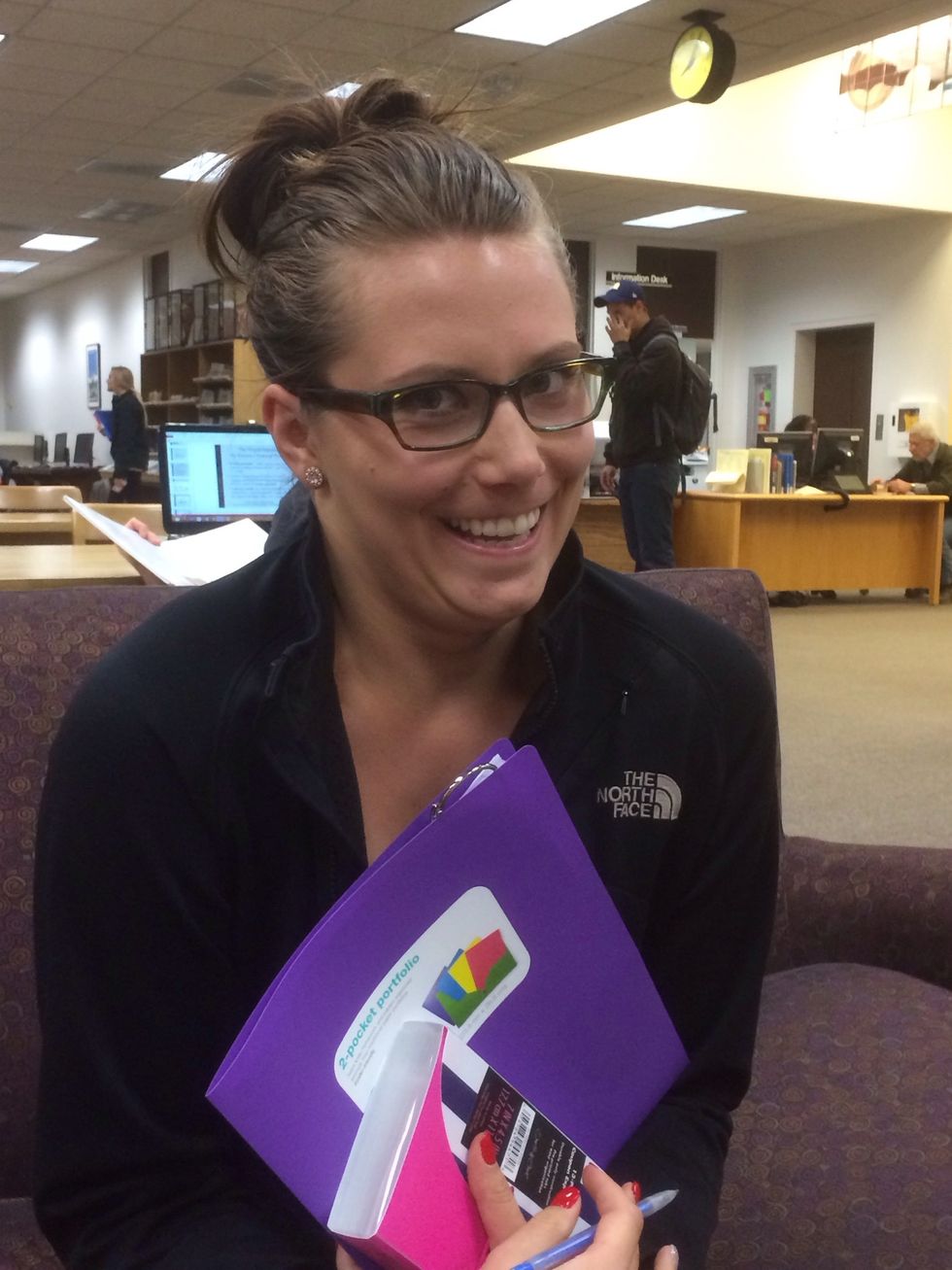 Tell someone you have a crush on them, discreetly.