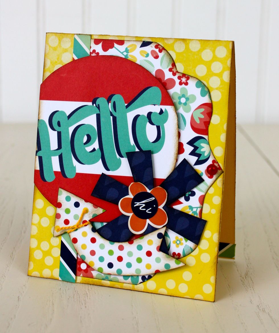 Templates used: Brackets (2) Tiny Strips (1/2") Tiny Shapes (7T) Tiny Explore (3T,6T)