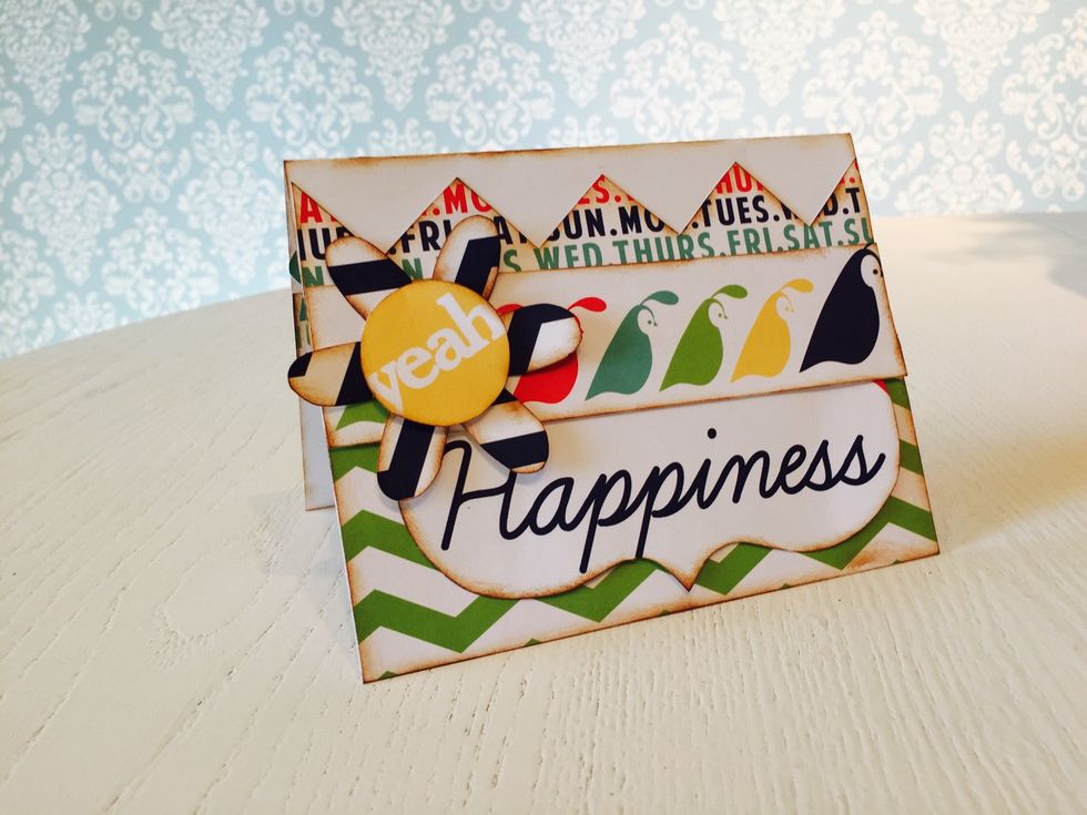 Templates Used: Delight () Tiny Strips (1",2") Tiny Accents (1T) Tiny Sweetheart (4T)