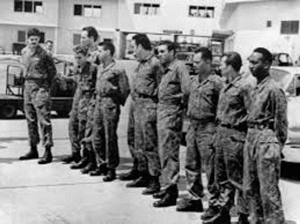 Tensions between the United States and the Soviet Union over Cuba had been steadily increasing since the failed April 1961 Bay of Pigs invasion