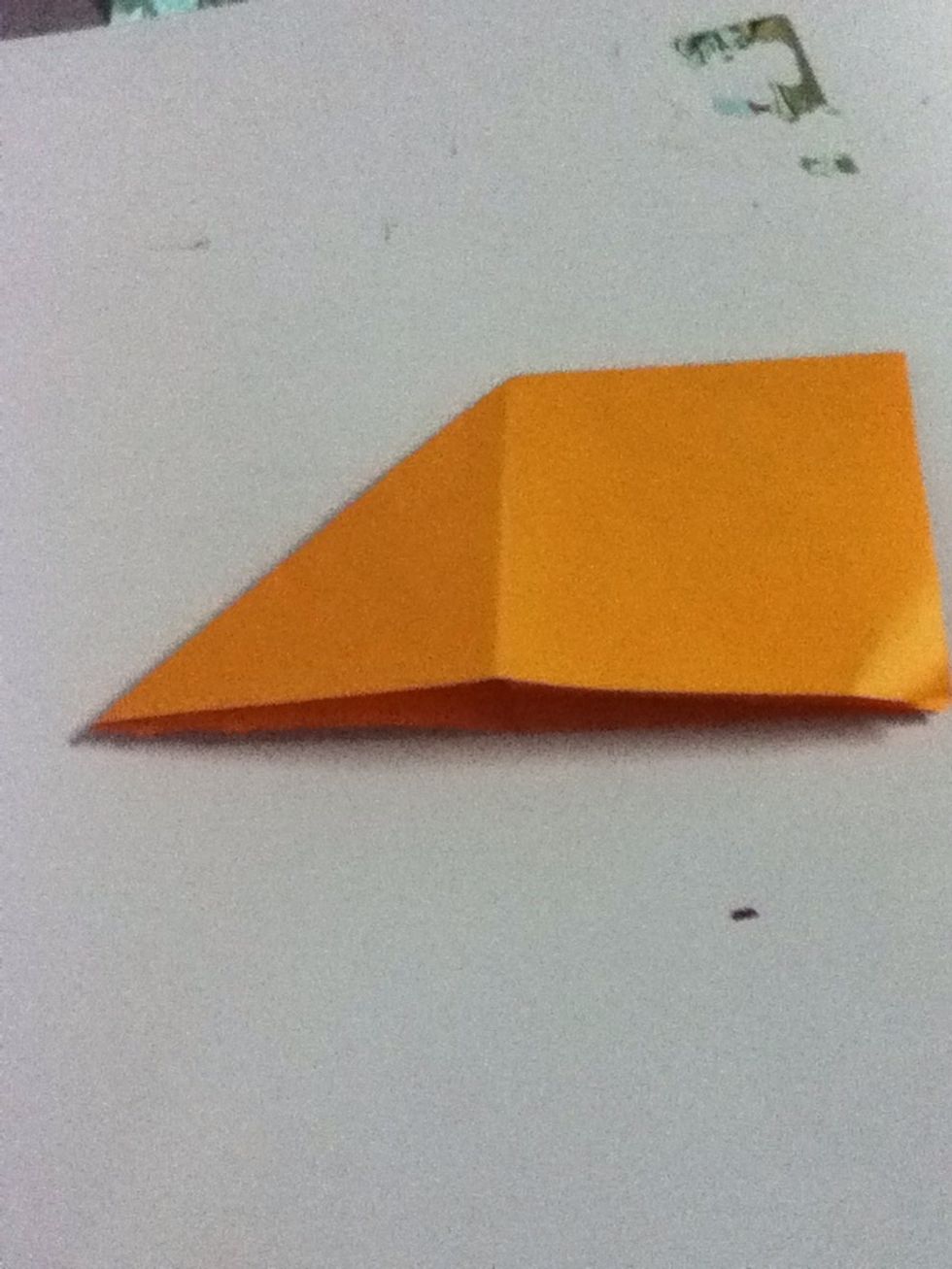 Tern over