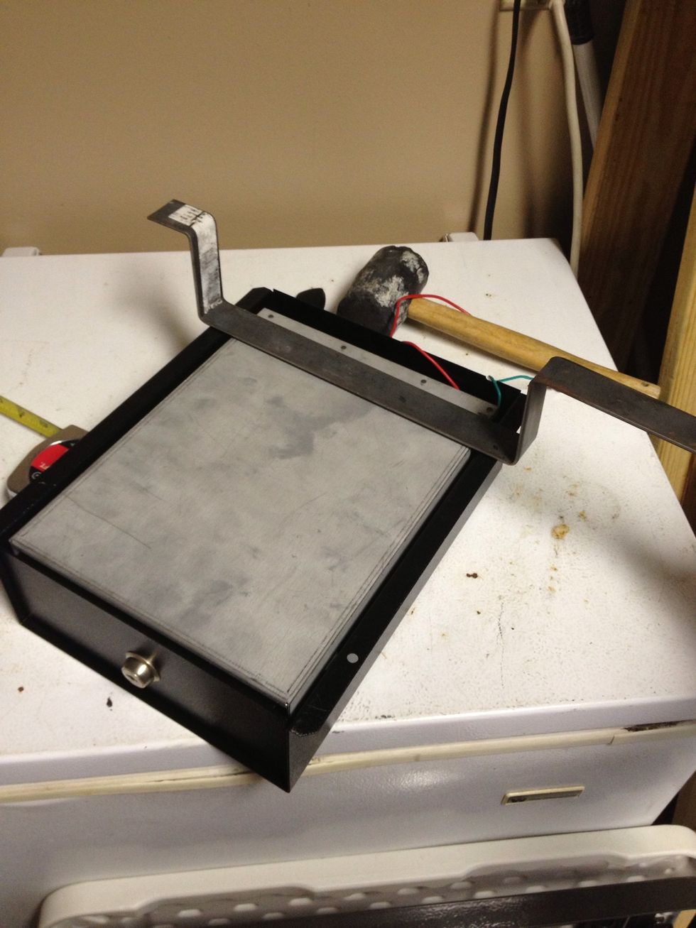 Test fit