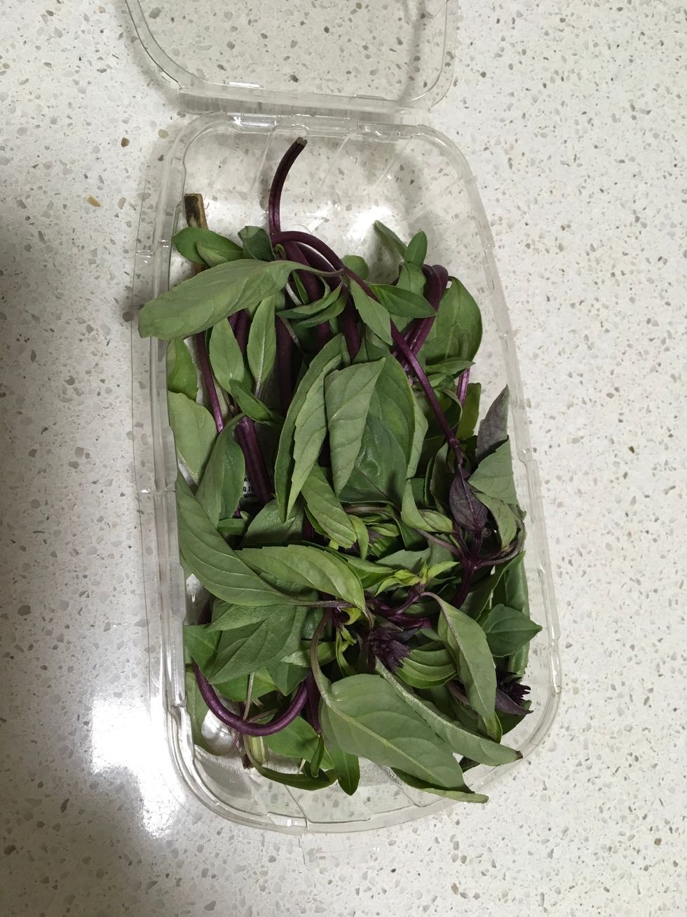 Thai basil