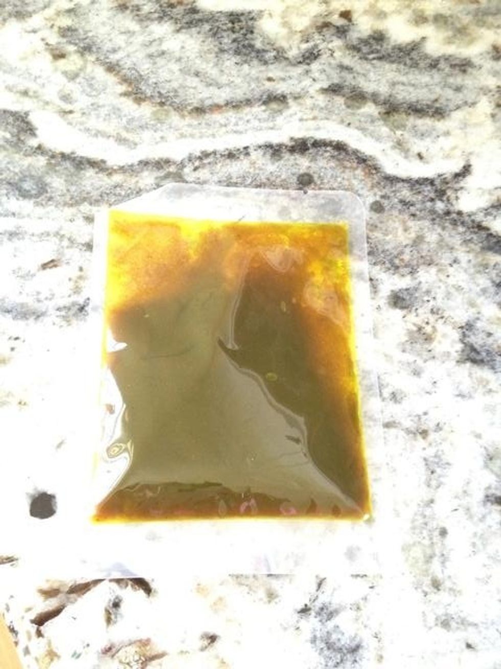 Thai pineapple fried rice sauce