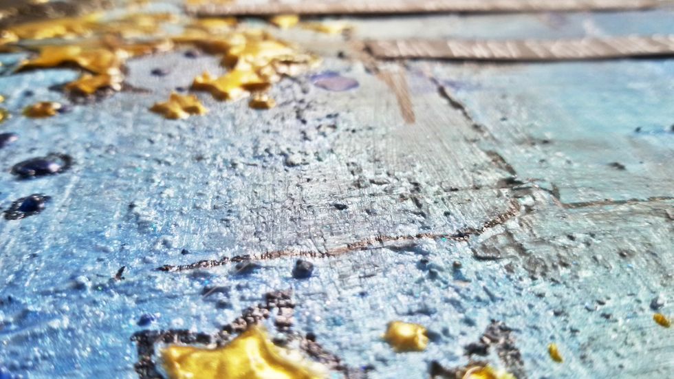 than by the ones you did do...