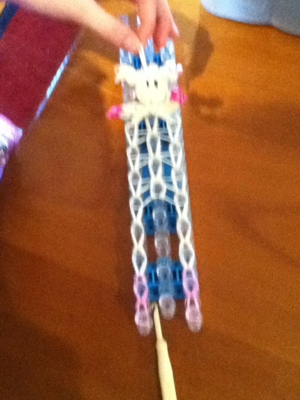 Than pull him off. Happy Easter.