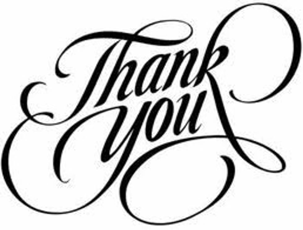 Thank you for reading my guide