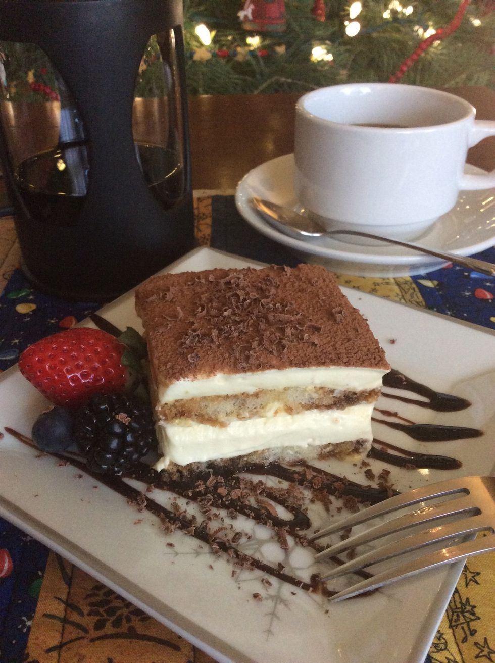 Thank you for taking the time to view my Tiramisu guide. Remember to \u2764\ufe0flike my guide. Be sure to check out my other delicious guides! Enjoy!