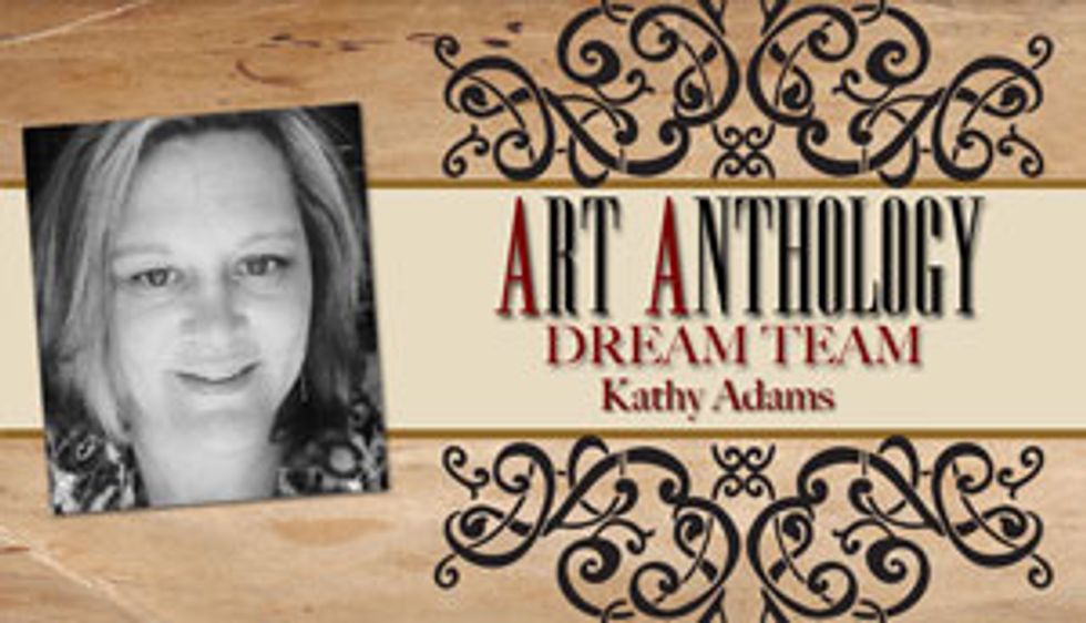 Thank you for viewing my snapguide today! Check out my blog at http://kathyadamsmixedupart.blogspot.com