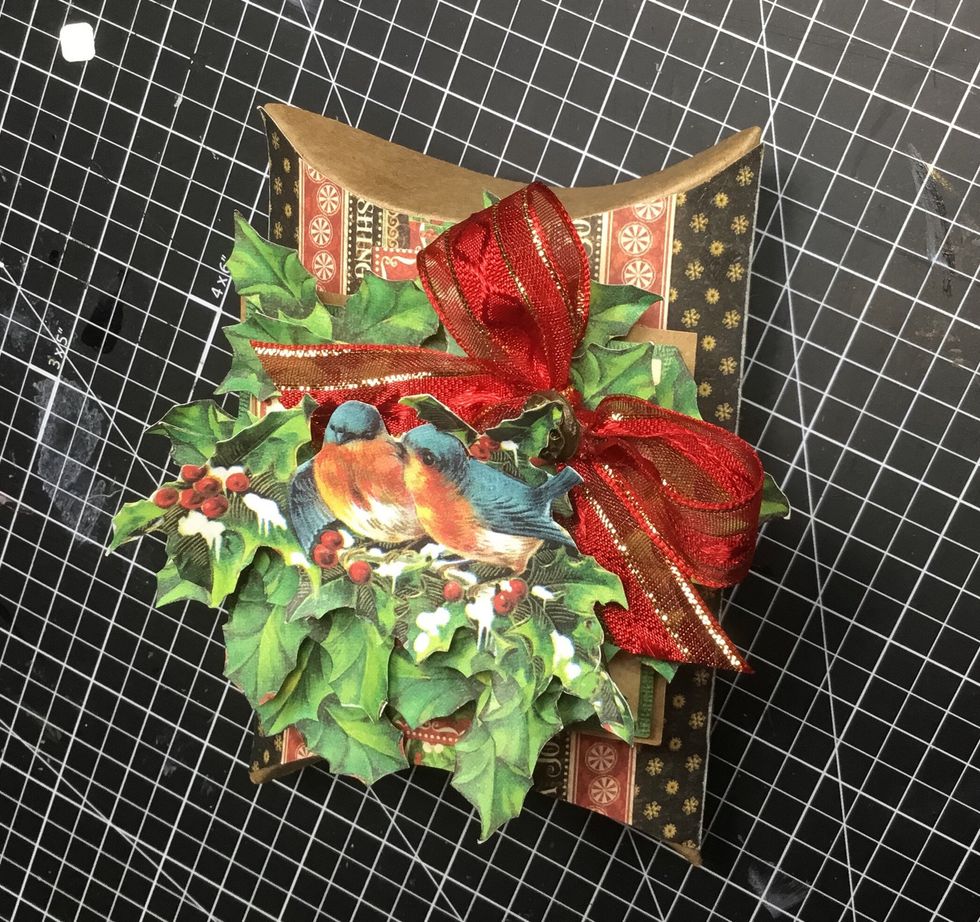 Thank you for viewing my tutorial. Joanne Bain - scrappinforme.blogspot.com.au/