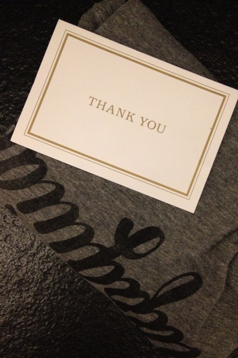 Thank you for watching. Happy thanksgiving. Don't forget to send pictures of your thanksgiving feast to @frederico on twitter or Instagram.