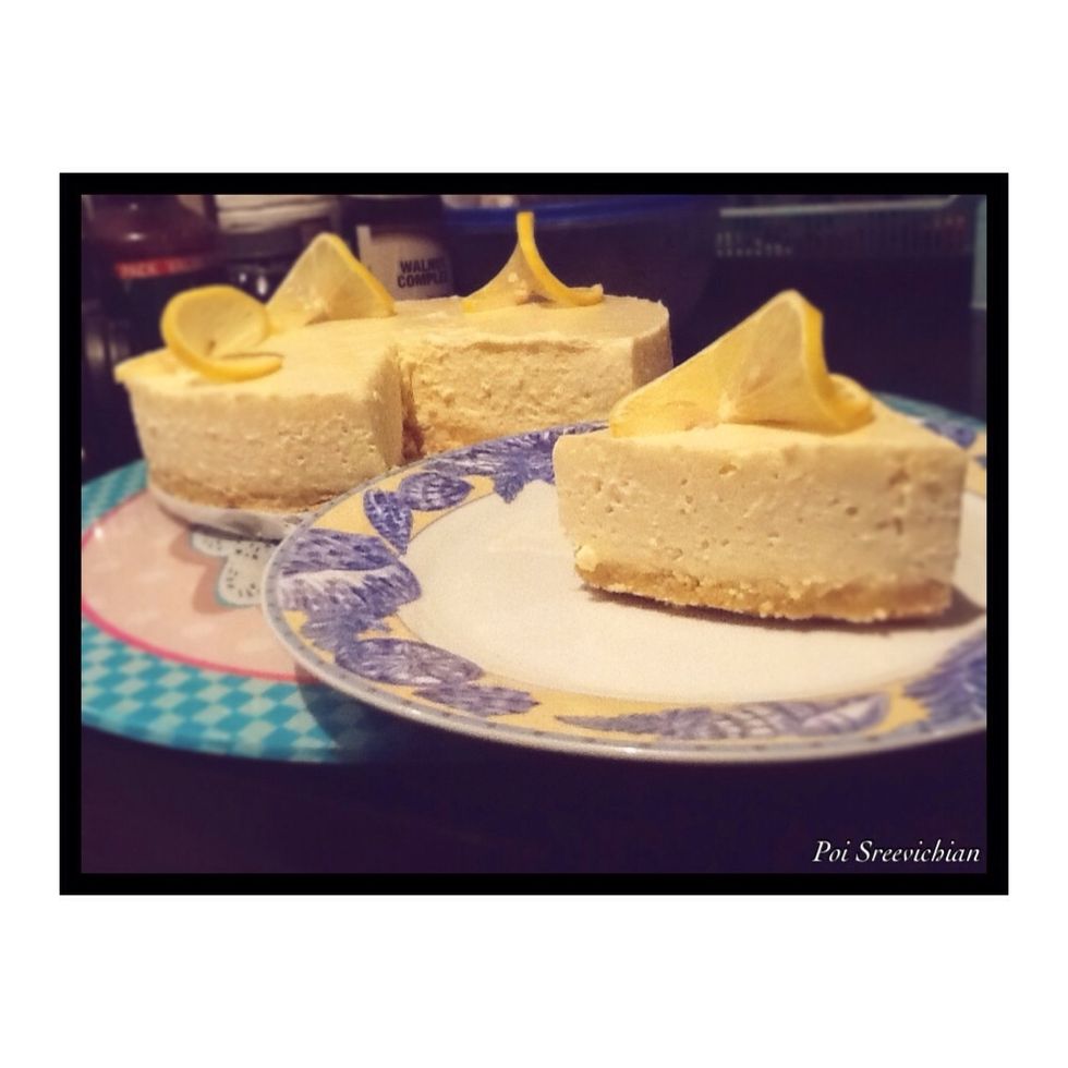 Thank-You for watching hope you like this recipe I kind of added some new stuff bye for now \ud83d\udc4b\ud83c\udf70