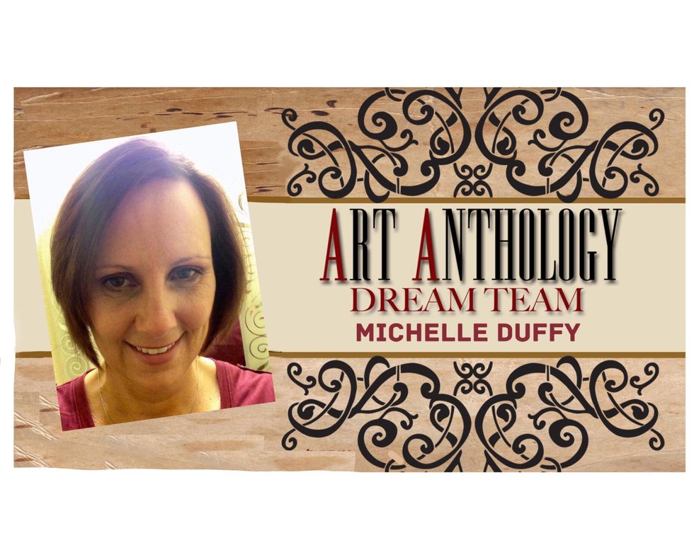 Thank you for watching, please visit artanthologyinc.com for all the paints and even more beautiful projects!