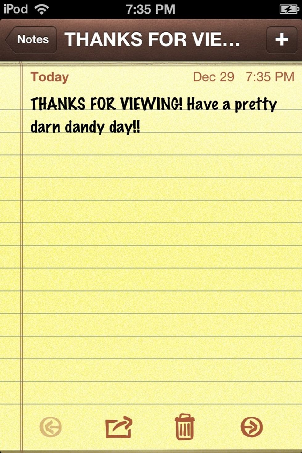 Thanks and if you have any other ways to fuel up the battery life, leave your suggestions in the comment area to the right! It would be greatly apreciated!