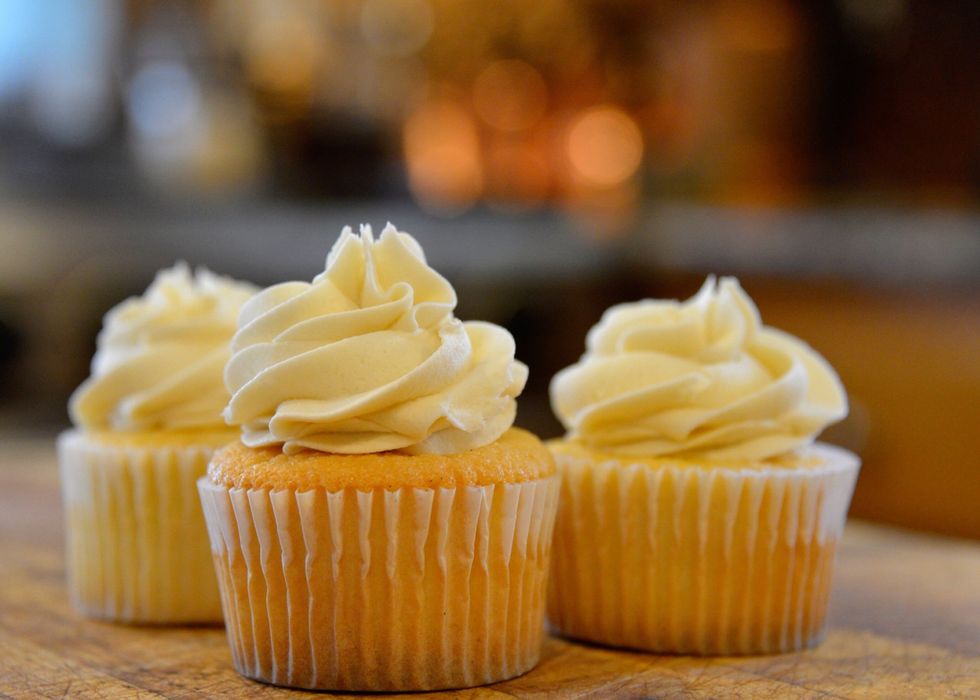 Thanks for baking with me! Maker sure your life stays sweeeet! Xoxo-Rikki