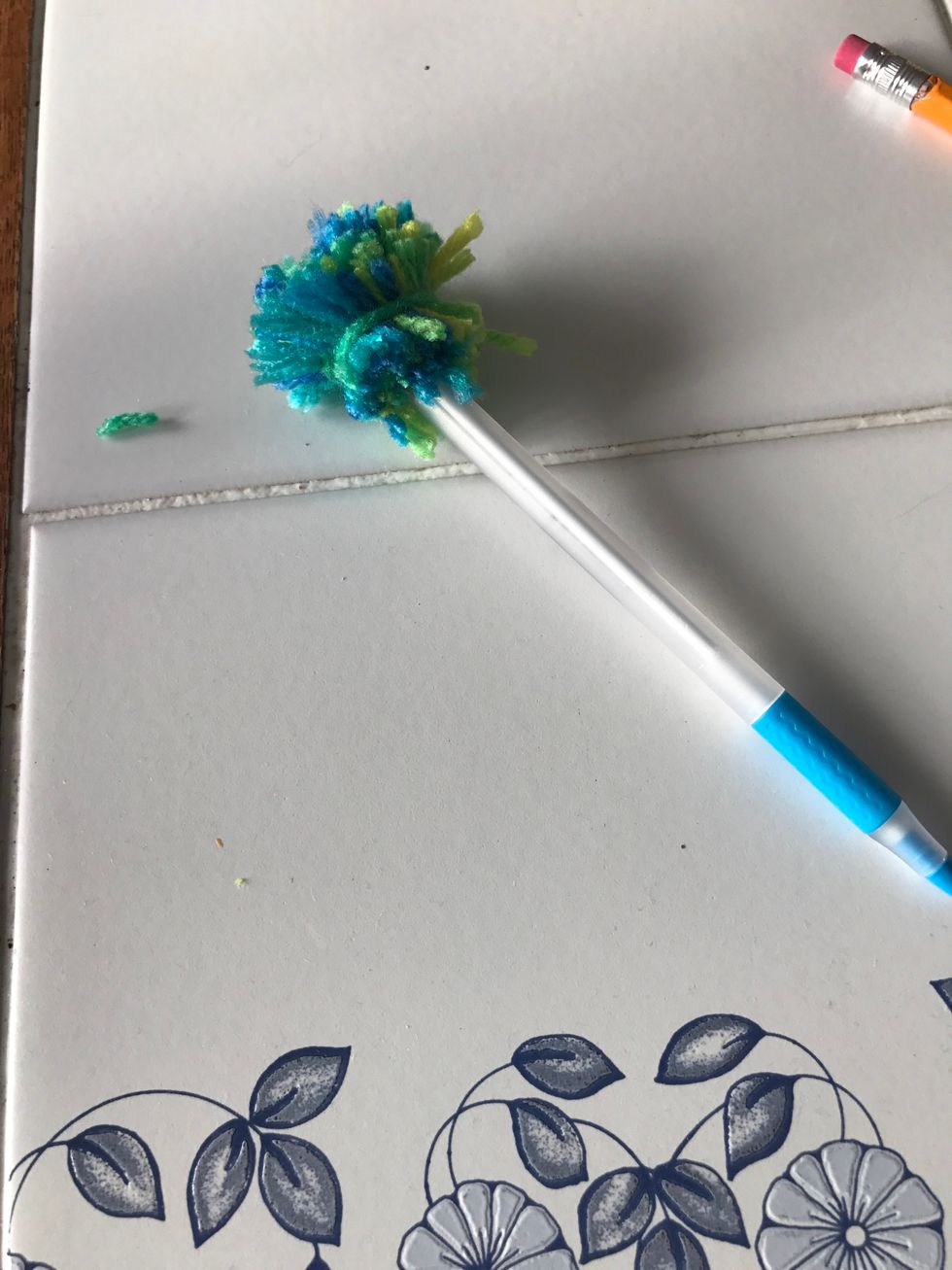 Thanks for reading my guide! You should try this. I also like to put these on my knitted hats. You can learn how to knit them on my channel!