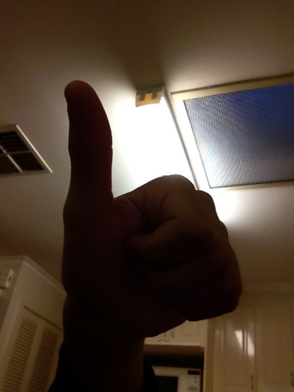 Thanks for scrolling !