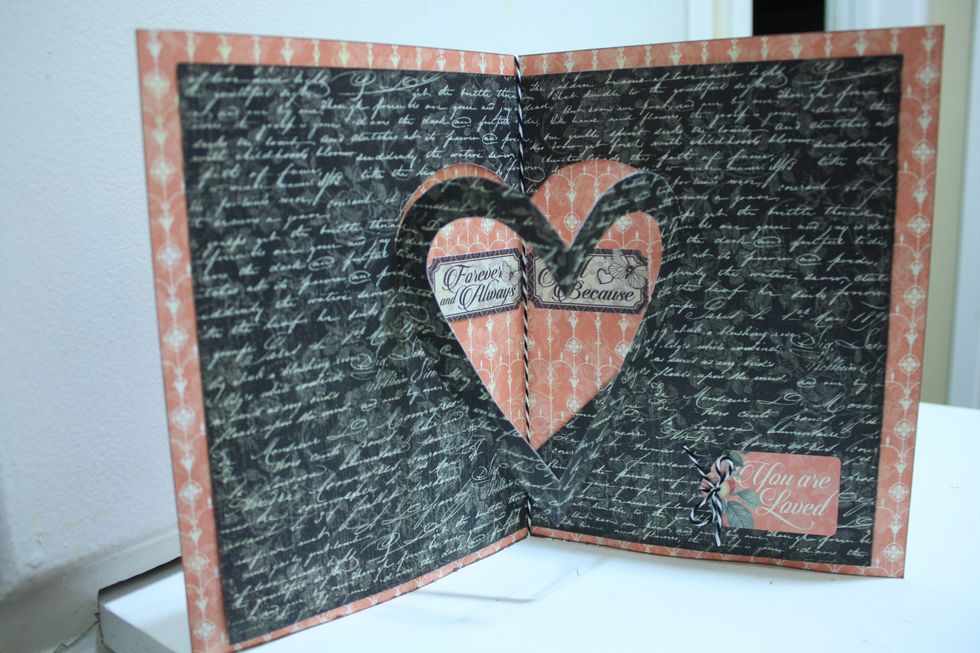 thanks for viewing my guide. Denise Hahn @ inmyblueroom.bogspot.com