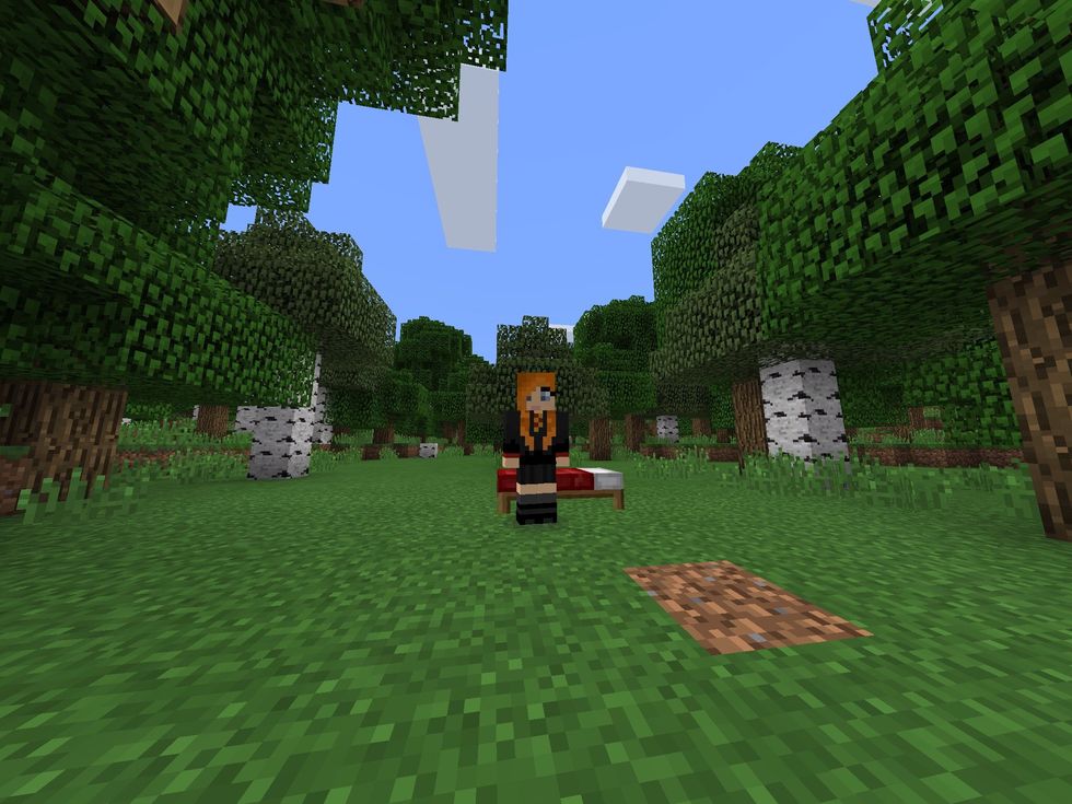 Thanks for watching guys! Please Like and Comment because if took hard work to take pictures of all this. If you want more Minecraft How to Do's, just say it in the comments!