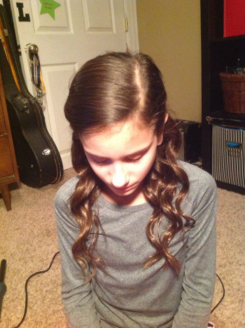 *thanks to Jenna for modeling!*