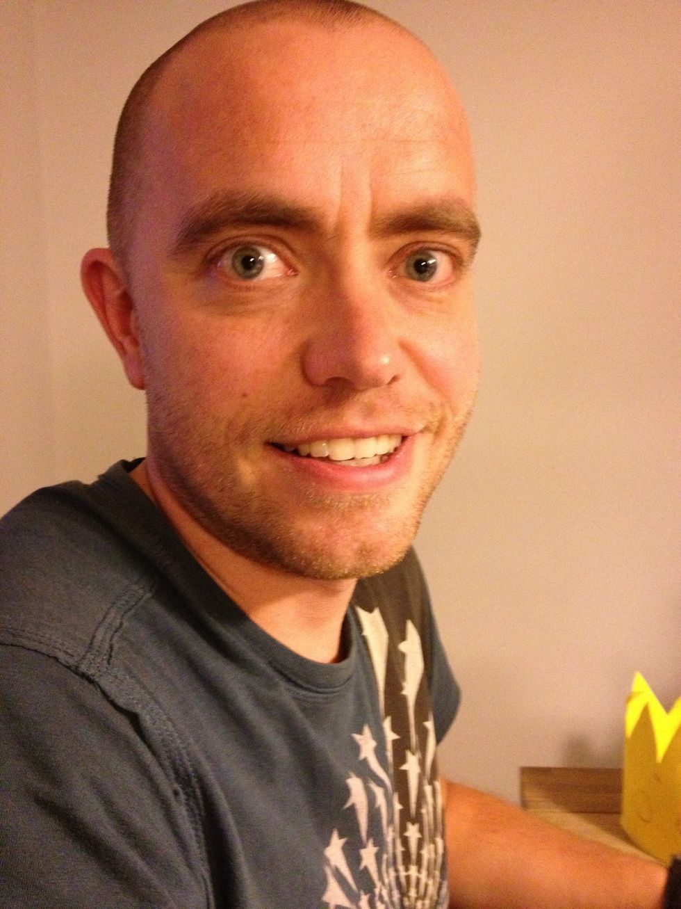 Thanks to my dad, the cook ;D
