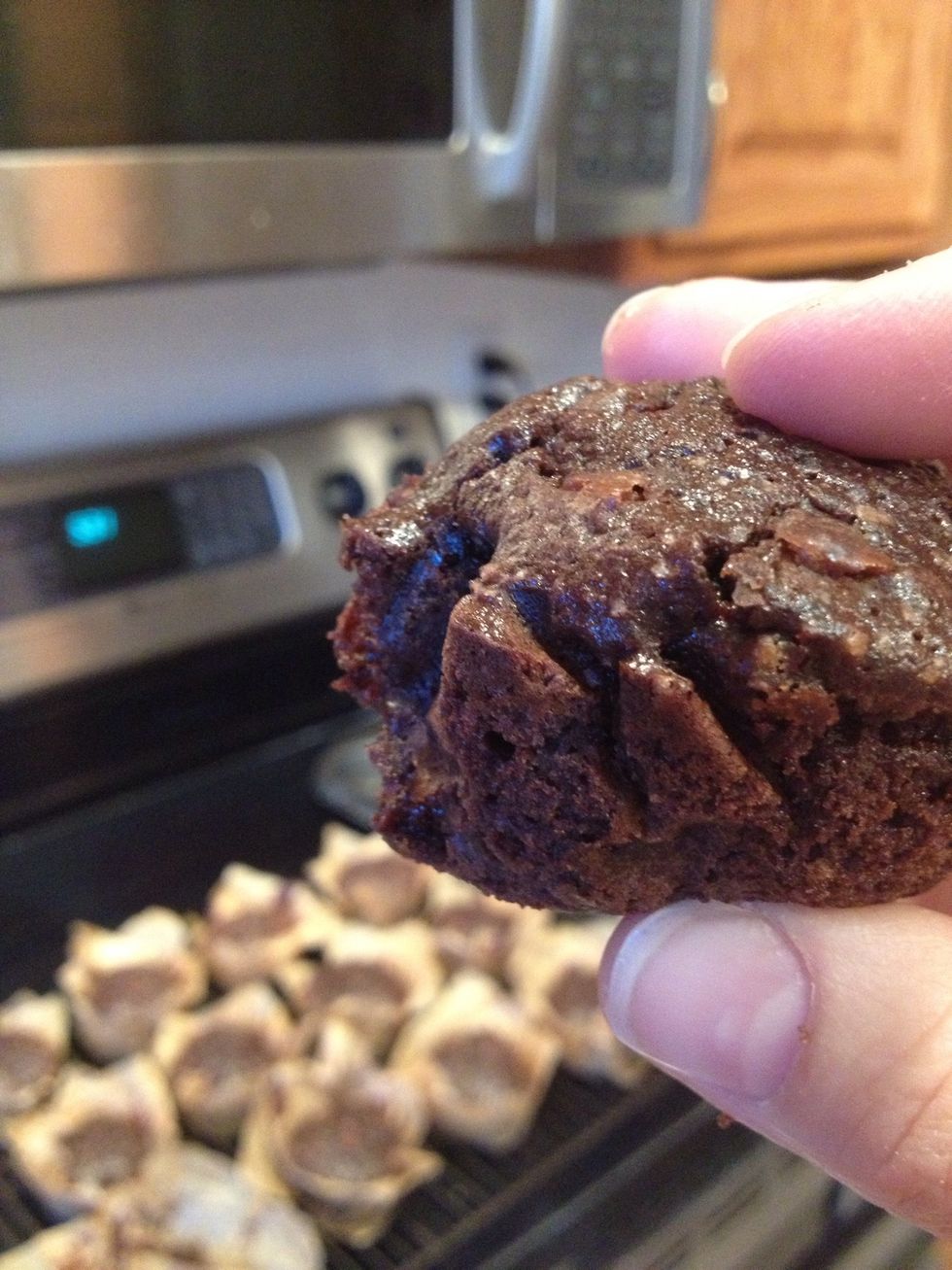 That bite looks oh so good! Here goes....