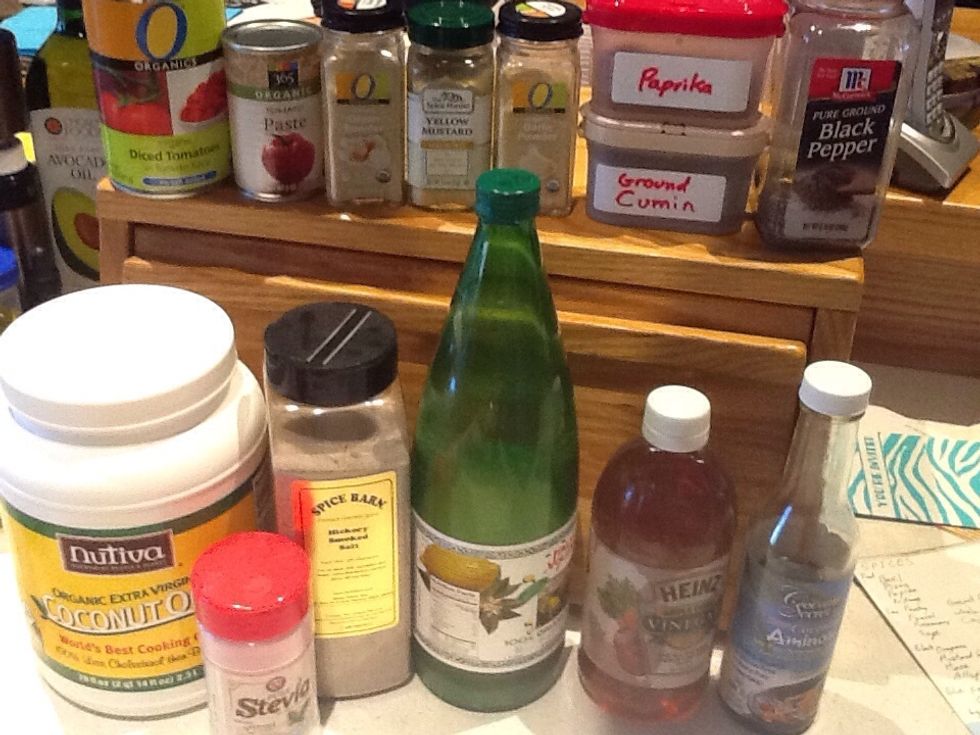 That is a lot of flavor.