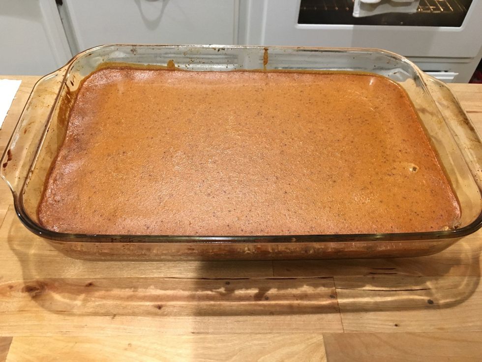 That is what it should look like.