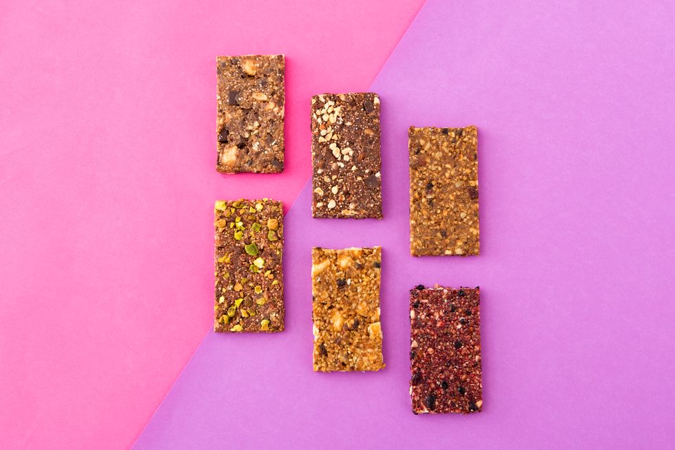 That is why we were thrilled to pair up (pun very much intended) with Curate to create a bar and beverage pairing that will seriously uplevel your next afternoon snack break.